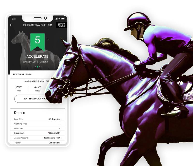 Cách Thức Cá Cược Đua Ngựa Trực Tuyến Với Công Nghệ AR 6 Cách cá cược đua ngựa trực tuyến với AR