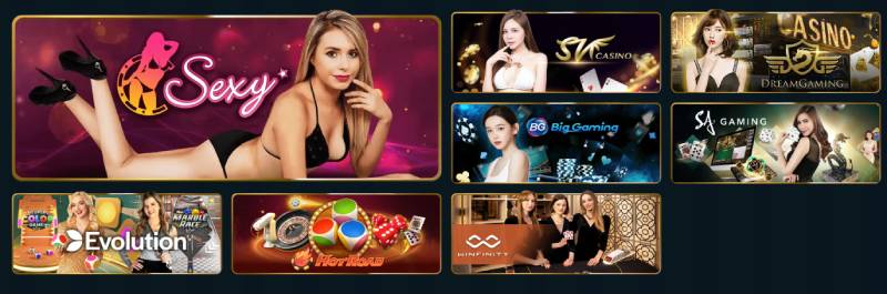 Casino Trực Tuyến