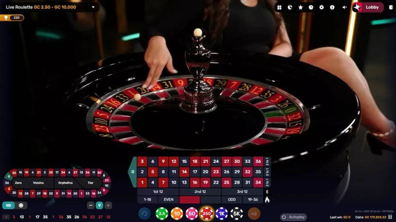 Cách Chơi Roulette Trực Tuyến Tại Alo789 Để Trải Nghiệm Trọn Vẹn 4 Chiến thuật đặt cược thông minh trong roulette online