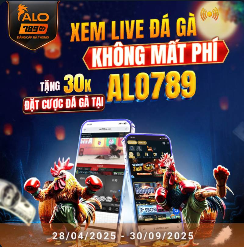 Đặc biệt với các trò chơi Đá Gà