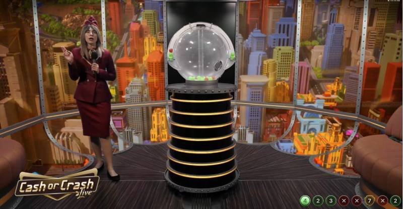 Cash Or Crash Trực Tuyến Có Đáng Chơi Không? Giải Đáp Chuẩn 2 Điểm mạnh khiến Cash or Crash đáng thử