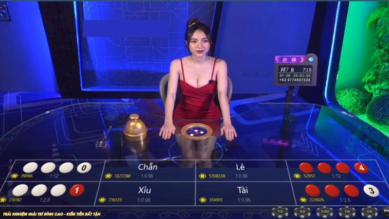 Đọc vị bàn chơi và nhịp độ của dealer