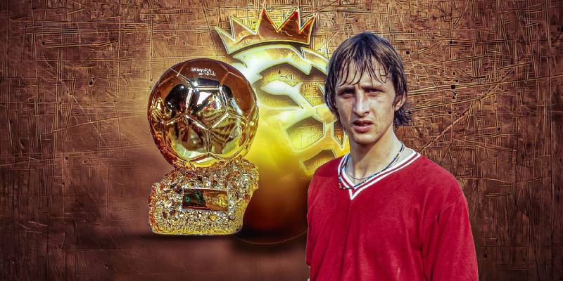Top 5 Cầu Thủ Bóng Đá Giành Quả Bóng Vàng Nhiều Nhất 5 Johan Cruyff