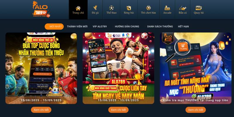 Khuyến mãi hấp dẫn, đặc quyền