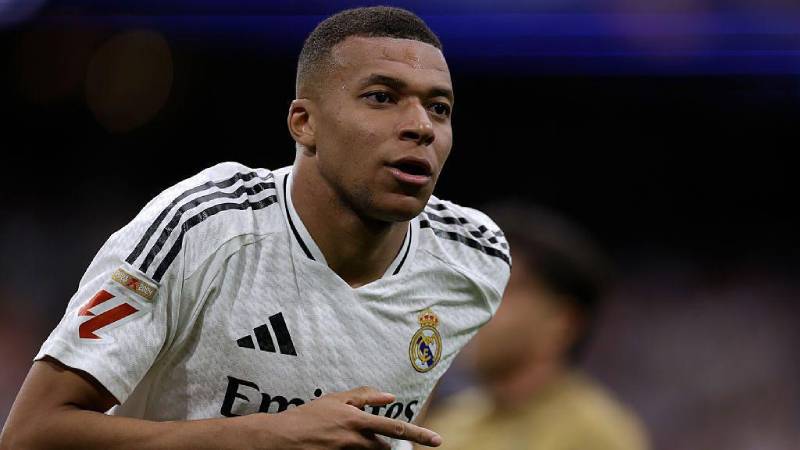 Top Cầu Thủ Bóng Đá 2025 - Những Gương Mặt Mới Xuất Sắc 3 Kylian Mbappé