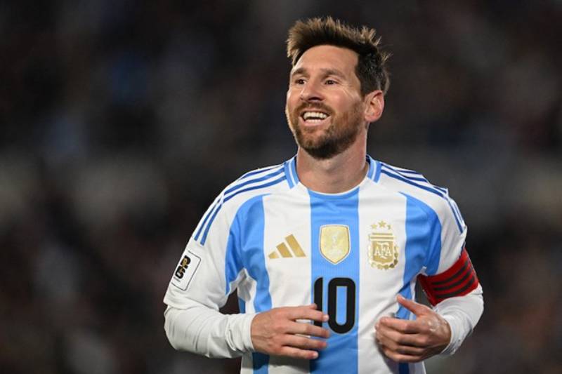 Top Cầu Thủ Bóng Đá 2025 - Những Gương Mặt Mới Xuất Sắc 6 Lionel Messi