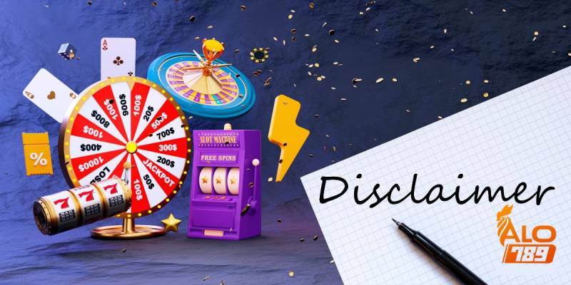 Miễn trừ trách nhiệm về rủi ro tài chính và quản lý tài khoản