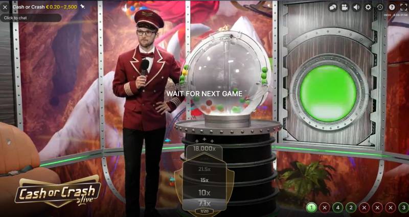 Cash Or Crash Trực Tuyến Có Đáng Chơi Không? Giải Đáp Chuẩn 3 Rủi ro tiềm ẩn mà người chơi cần biết