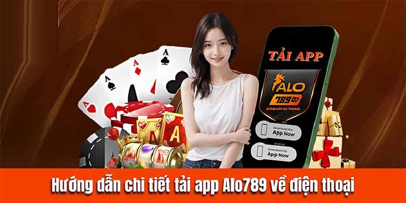 Tải app ALO789 cho hệ điều hành Android