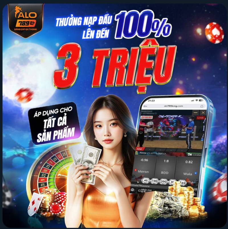 Thưởng nạp đầu lên đến 3 triệu đồng