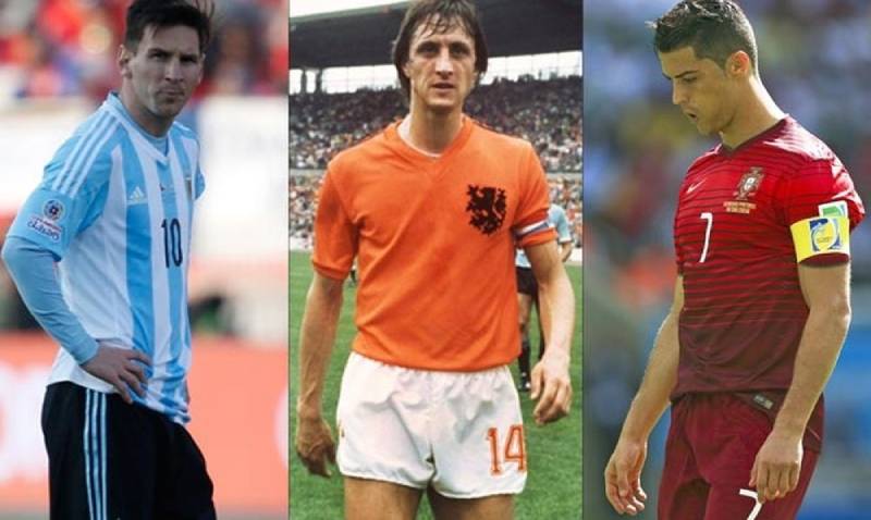 Top 5 Cầu Thủ Bóng Đá Giành Quả Bóng Vàng Nhiều Nhất 1 Top 5 Cầu Thủ Bóng Đá Giành Quả Bóng Vàng Nhiều Nhất