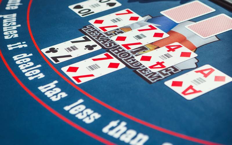 Ultimate Texas Hold'em Trực Tuyến Là Gì? Cách Chơi Để Thắng? 5 Vì sao nên chọn Ultimate Texas Hold'em trực tuyến?