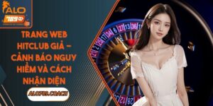 Trang web Hitclub giả